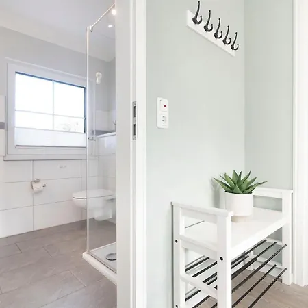 بيت للعطل Alte Kleine Ostseeliebe داهم