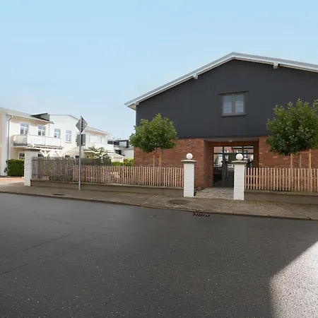 Alte Kleine Ostseeliebe بيت للعطل *