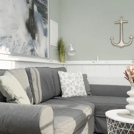 بيت للعطل Alte Kleine Ostseeliebe *