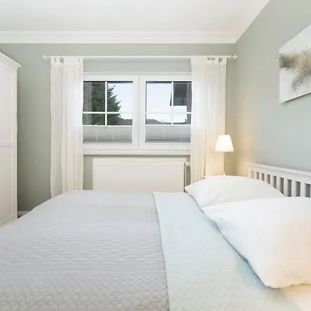 بيت للعطل Alte Kleine Ostseeliebe داهم