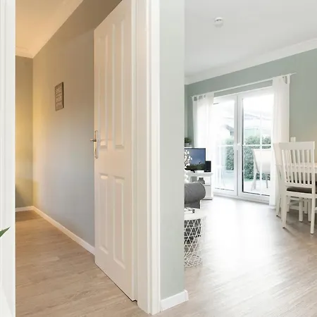 Alte Kleine Ostseeliebe بيت للعطل