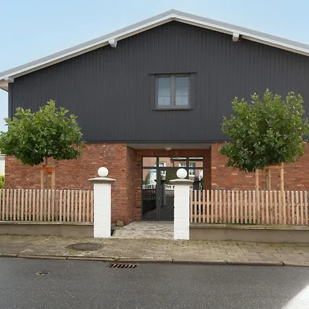 بيت للعطل Alte Kleine Ostseeliebe