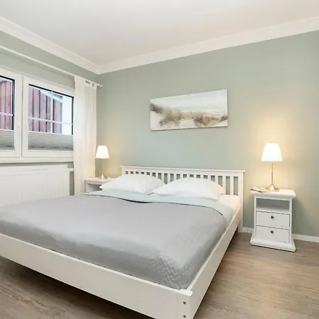 بيت للعطل Alte Kleine Ostseeliebe *