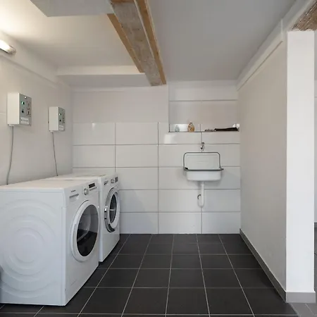 Alte Kleine Ostseeliebe بيت للعطل داهم