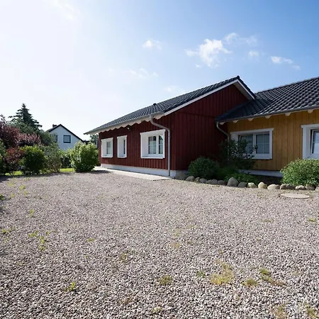 Alte Kleine Ostseeliebe بيت للعطل