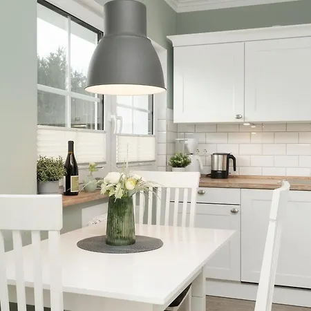 بيت للعطل Alte Kleine Ostseeliebe