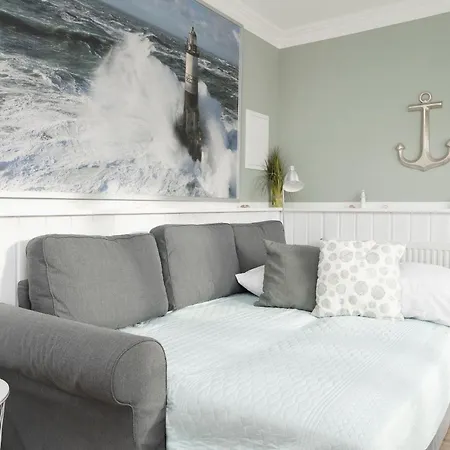 Alte Kleine Ostseeliebe بيت للعطل *