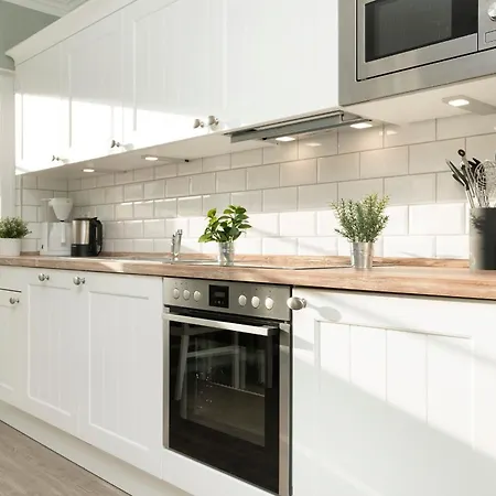 Alte Kleine Ostseeliebe بيت للعطل داهم