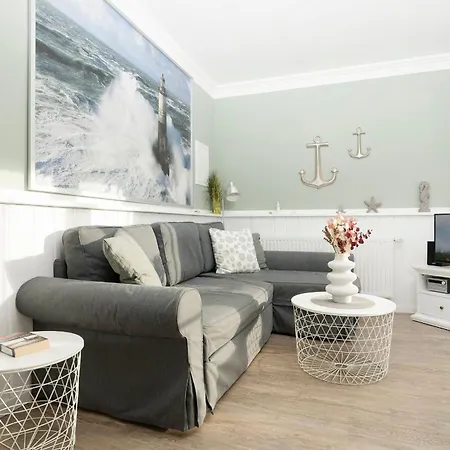 Alte Kleine Ostseeliebe بيت للعطل *