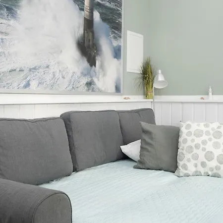 بيت للعطل Alte Kleine Ostseeliebe