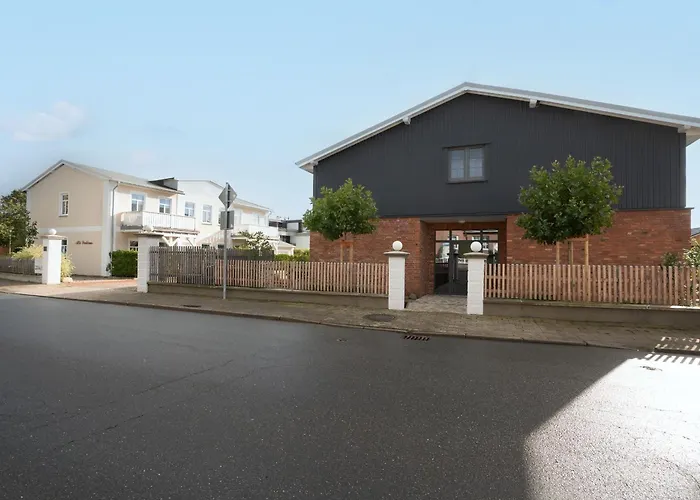 Alte Kleine Ostseeliebe Feriehus *