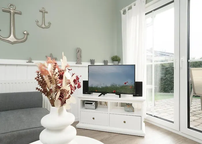 Alte Kleine Ostseeliebe Feriehus