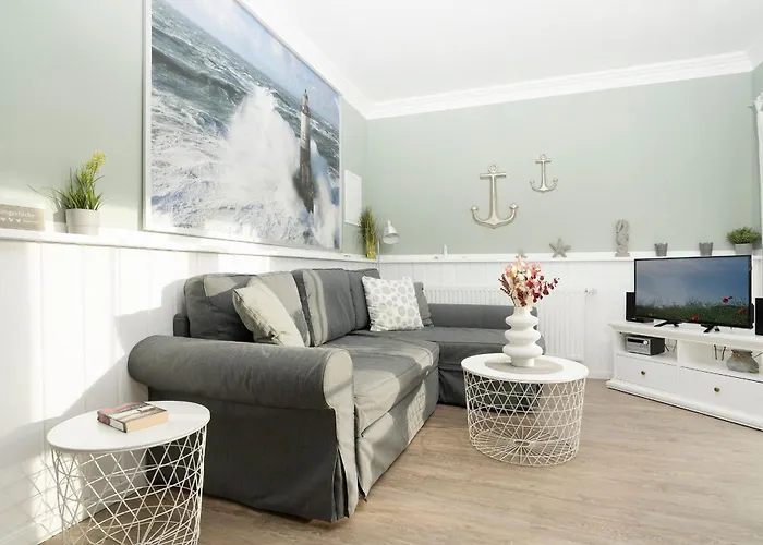 Alte Kleine Ostseeliebe Feriehus *