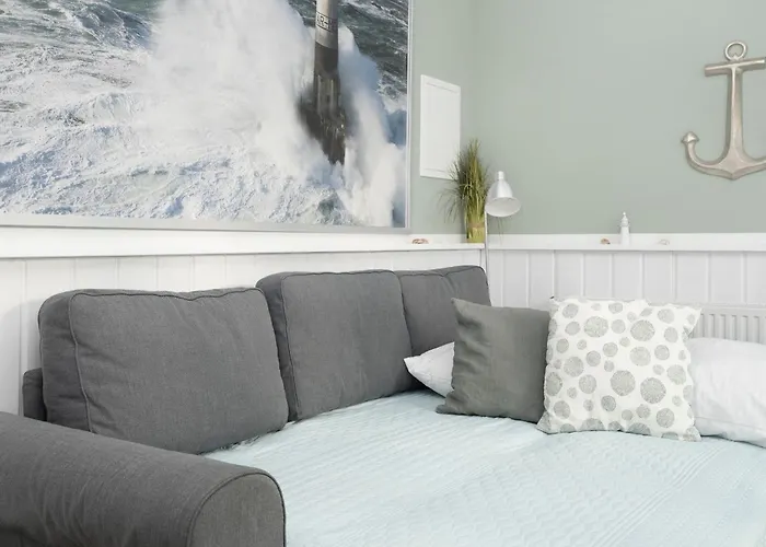 Feriehus Alte Kleine Ostseeliebe